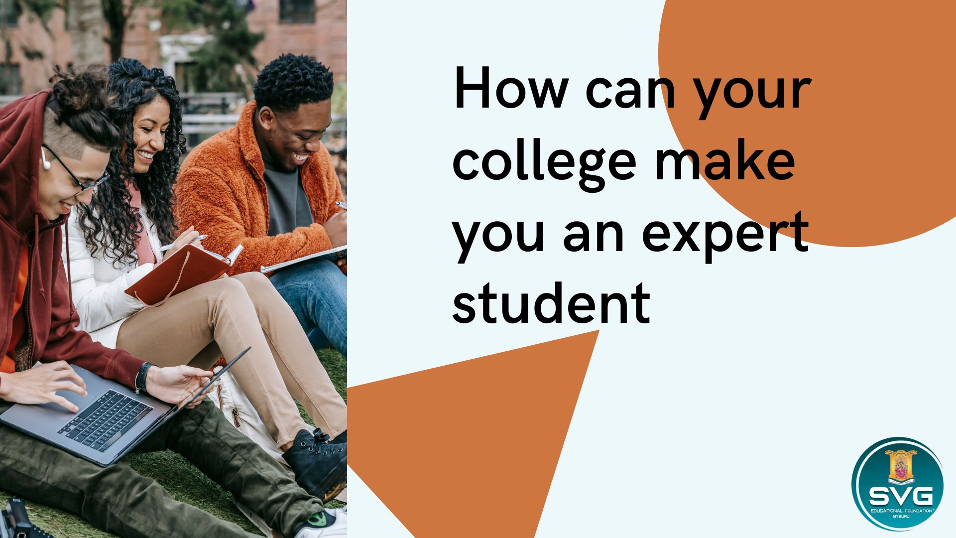 How can your college make you an expert student