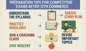 Preparation Tips for Competitive Exams