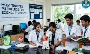 Most Trusted PU College for Science Students