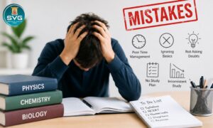 Common Mistakes PUC Science Students Make in Their First Year