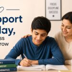 How Parents Can Support Their Child During PUC and Competitive Exam Preparation