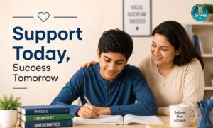 How Parents Can Support Their Child During PUC and Competitive Exam Preparation