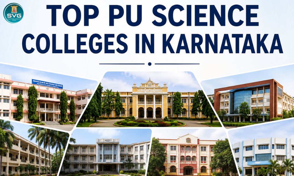 Top PU Science Colleges in Karnataka