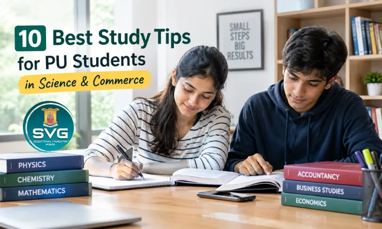 Best Study Tips for PU Students