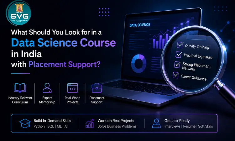 Data Science Course in India