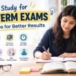 How to Study for Midterm Exams