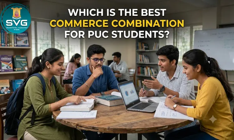 commerce combinations for puc